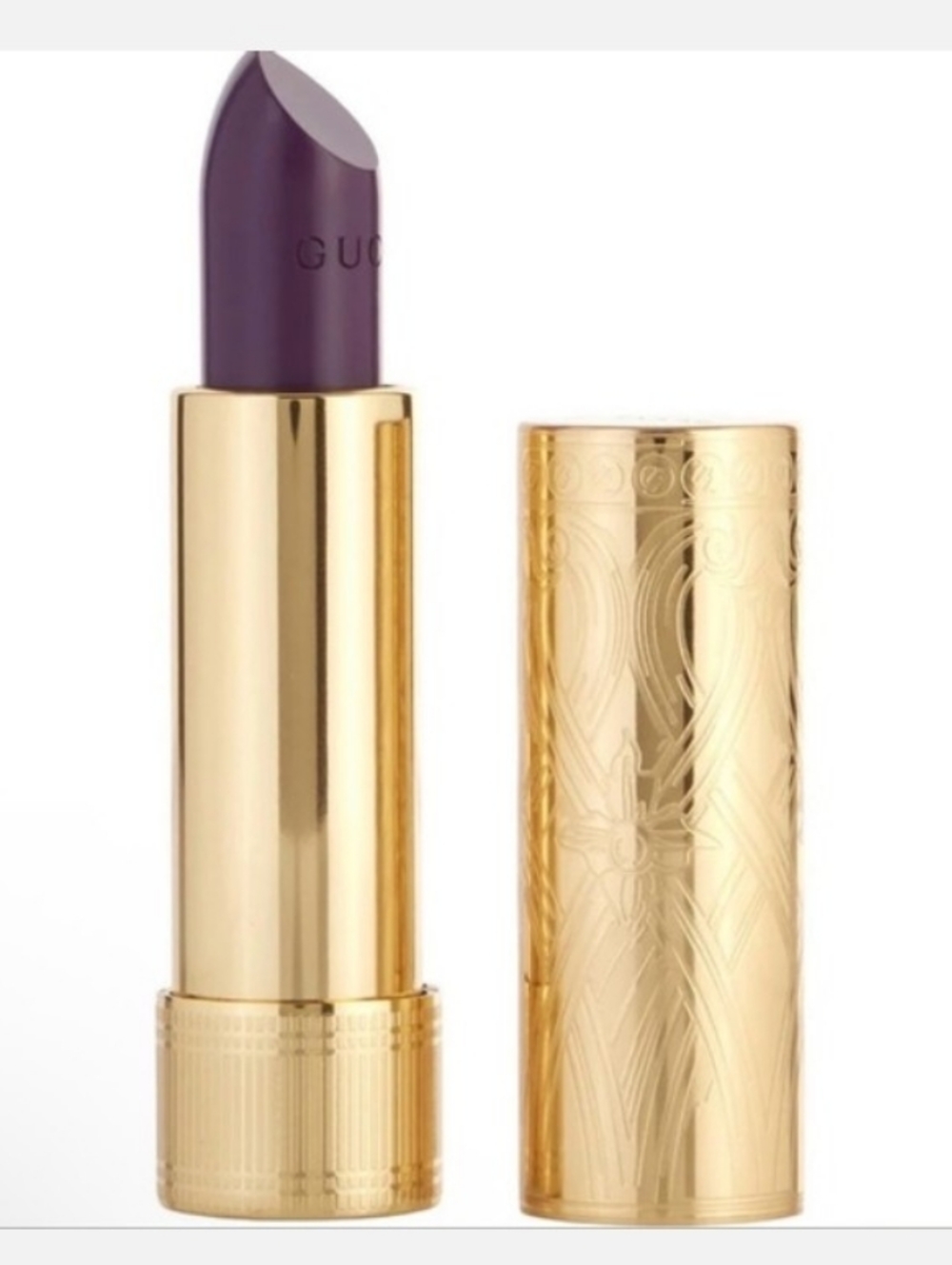 Gucci Rouge å Lēvres Satin Lipstick-  Shade Virginia 601